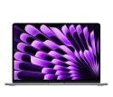 MacBook Air 15,3 cali: M2 8/10, 8GB, 512GB - Gwiezdna szarość