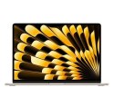 MacBook Air 15,3 cali: M2 8/10, 8GB, 512GB - Księżycowa poświata