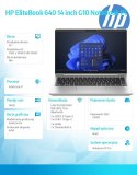 Notebook 640 G10 i7-1355U 512GB/16GB/W11P/14.0 85D43EA