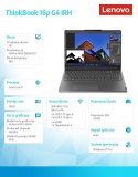 Notebook ThinkBook 16p G4 21J8001UPB W11Pro i7-13700H/16GB/512GB/RTX4060 8GB/16.0 WQXGA/1YR Premier Support + 3YRS Onsite