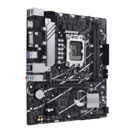 Płyta główna PRIME B760M-K D4 s1700 DDR4 HDMI mATX