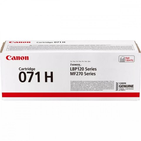 Toner Cartridge 071H 5646C002 czarny