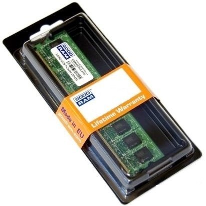 DDR3 4GB/1600 512*8 Single Rank CL11