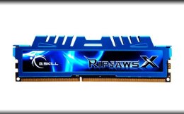 DDR3 8GB (2x4GB) RipjawsX 2400MHz CL11 XMP