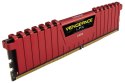 DDR4 Vengeance LPX 16GB/2400(2*8GB) CL14-16-16-31 RED 1,20V 