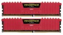 DDR4 Vengeance LPX 16GB/2400(2*8GB) CL14-16-16-31 RED 1,20V 