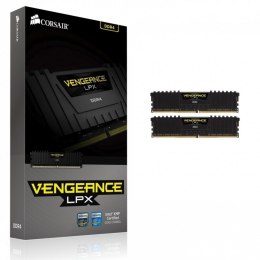 DDR4 Vengeance LPX 8GB/2400 (2*4GB) BLACK CL14-16-16-31