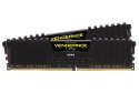 DDR4 Vengeance LPX 8GB/2400 (2*4GB) BLACK CL14-16-16-31