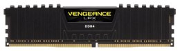 DDR4 Vengeance LPX 8GB/2666 (1*8GB) Black CL16