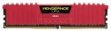 DDR4 Vengeance LPX 8GB/2666 RED CL16-18-18-35 1.20V XMP2.0