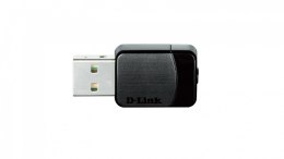 DWA-171 WiFi AC DualBand USB Micro Adapter