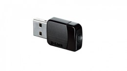 DWA-171 WiFi AC DualBand USB Micro Adapter