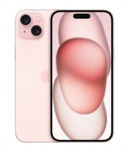 IPhone 15 Plus 512GB - Różowy