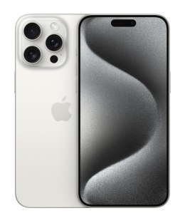 IPhone 15 Pro Max 1TB - Biały tytan