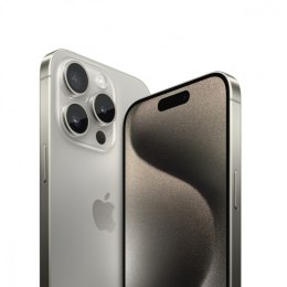 IPhone 15 Pro Max 1TB - Naturalny tytan