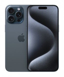 IPhone 15 Pro Max 256GB - Błękitny tytan