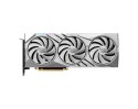 Karta graficzna GeForce RTX 4070 Gaming X Slim 12G GDDRX6 192bit biała