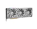 Karta graficzna GeForce RTX 4070 Gaming X Slim 12G GDDRX6 192bit biała