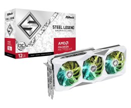 Karta graficzna Radeon RX 7700 XT STEEL LEGEND OC 12G GDDR6 192bit