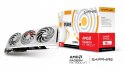 Karta graficzna Radeon RX 7800 XT PURE GAMING OC 16GB GDDR6 256bit 2DP