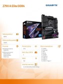 Płyta główna Z790 AORUS ELITE DDR4 S1700 4DDR4 USB/M.2 ATX