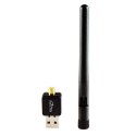 WLAN USB ADAPTER 11N UNIWERSALNA KARTA SIECI BEZPRZEWODOWEJ