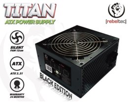 Zasilacz komputerowy ATX ver 2.31 TITAN 600W