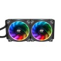 Chłodzenie CPU Floe Riing RGB 280 TT Premium Edition (280mm, miedź) zestaw - RGB