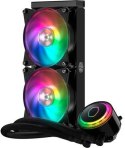 Chłodzenie wodne MasterLiquid ML240R RGB