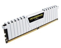 DDR4 Vengeance LPX 16GB/3000(2*8GB) CL15-17-17-35 WHITE