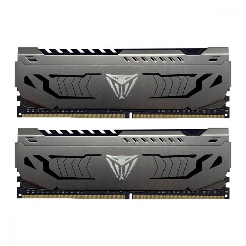 DDR4 Viper Steel 16GB/4400(2*8GB) Grey CL19