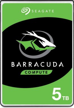 Dysk BarraCuda 5TB 2,5 128MB ST5000LM000