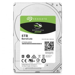 Dysk BarraCuda 5TB 2,5 128MB ST5000LM000