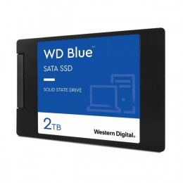 Dysk Blue SSD 2TB SATA 2,5'' WDS200T2B0A