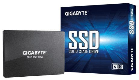 Dysk SSD 120GB 2,5'' SATA3 500/380MB/s 7mm