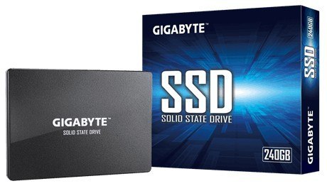 Dysk SSD 240GB 2,5'' SATA3 500/420MB/s 7mm