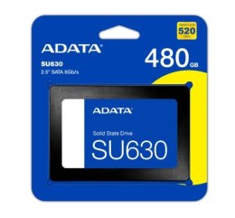 Dysk SSD Ultimate SU630 480GB 2.5 S3 3D QLC Retail