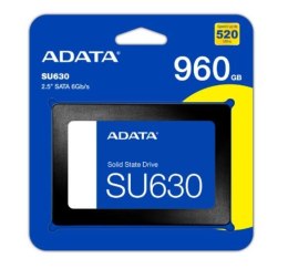 Dysk SSD Ultimate SU630 960GB 2.5 S3 3D QLC Retail