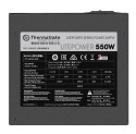 Litepower II Black 550W (Active PFC, 2xPEG, 120mm, Single Rail)