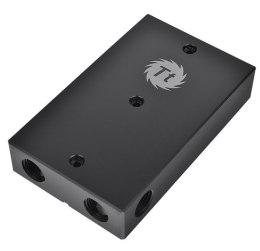 Pacific VGA Bridge Triple G1/4 - Black