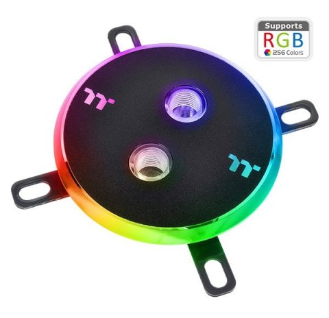 Pacific W4 (G 1/4", copper) water CPU block - RGB