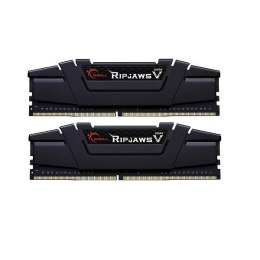 Pamięć DDR4 16GB (2x8GB) RipjawsV 3200MHz CL14-14-14 XMP2 Czarna