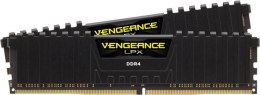 Pamięć DDR4 Vengeance LPX 8GB/2666 CL16 1.20V czarna