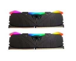 Pamięć DDR4 Viper RGB LED 2x8GB 3200MHz czarna