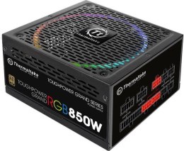 Toughpower Grand RGB 850W Modular (80+ Gold, 6xPEG, 140mm)