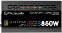 Toughpower Grand RGB 850W Modular (80+ Gold, 6xPEG, 140mm)