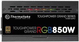 Toughpower Grand RGB 850W Modular (80+ Gold, 6xPEG, 140mm)