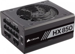 Zasilacz HX850 850W 80+PLATINUM F.MODULAR ATX EU