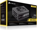 Zasilacz HX850 850W 80+PLATINUM F.MODULAR ATX EU