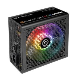 Zasilacz Smart BX1 RGB 650W (80+ Bronze 230V EU, 2xPEG, 120mm, Single Rail)